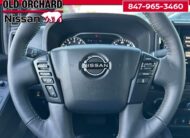 2026 Nissan Frontier SV Truck Crew Cab