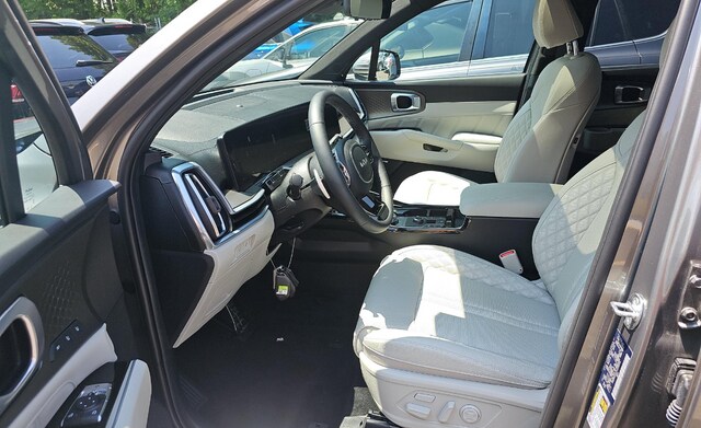 2025 Kia Sorento Hybrid SX Prestige SUV
