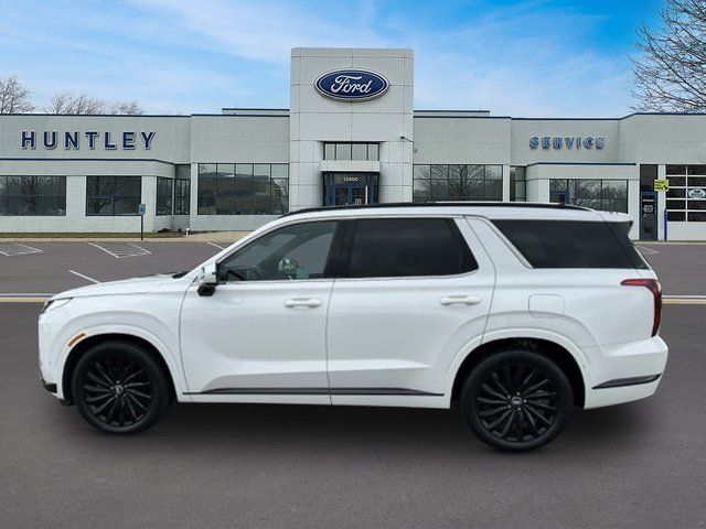 2024 Hyundai Palisade Calligraphy Night Edition SUV