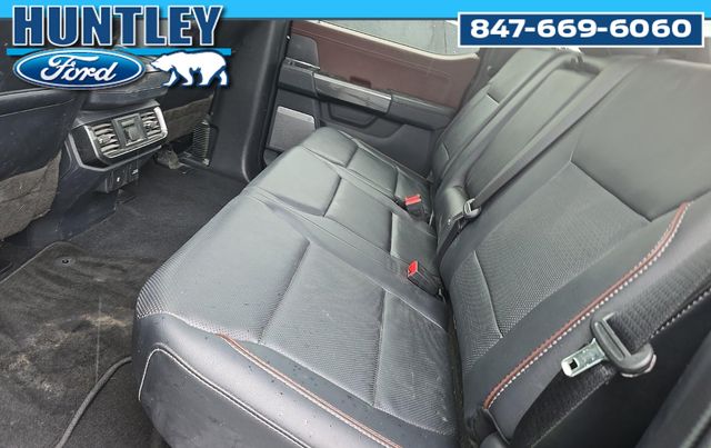 2023 Ford F-150 Lariat Truck SuperCrew Cab