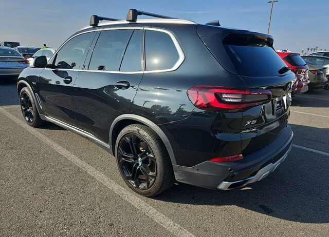 2022 BMW X5 PHEV xDrive45e SUV