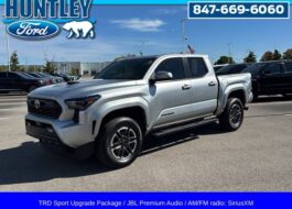 2024 Toyota Tacoma TRD Sport Truck