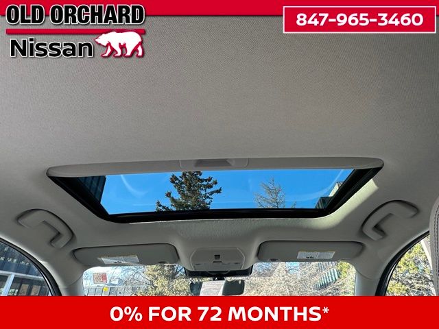 2026 Nissan Sentra SL Sedan