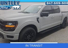 2024 Ford F-150 XLT Truck SuperCrew Cab