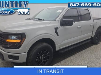 2024 Ford F-150 XLT Truck SuperCrew Cab