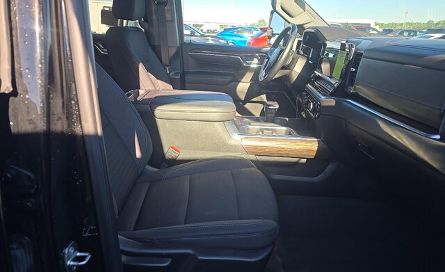 2024 Chevrolet Silverado 1500 RST Truck Crew Cab