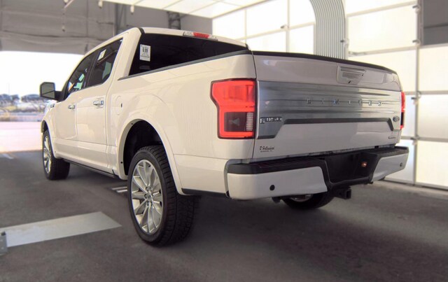 2018 Ford F-150 Limited Truck SuperCrew Cab