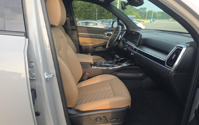 2025 Kia Sorento X-Line SX Prestige SUV