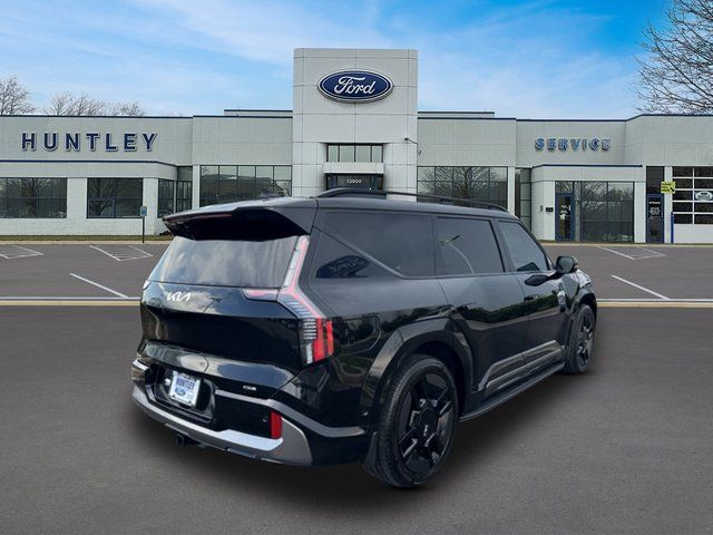 2024 Kia EV9 GT-Line SUV