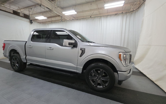 2023 Ford F-150 Lariat Truck SuperCrew Cab