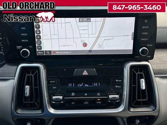2023 Kia Sorento X-Line EX SUV