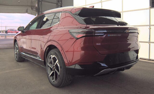 2025 Chevrolet Equinox EV LT SUV