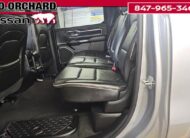 2022 Ram 1500 Laramie Truck Crew Cab
