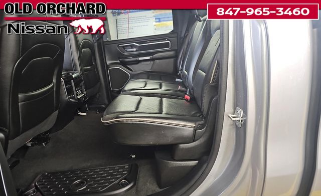 2022 Ram 1500 Laramie Truck Crew Cab