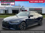 2023 BMW i4 M50 Gran Coupe