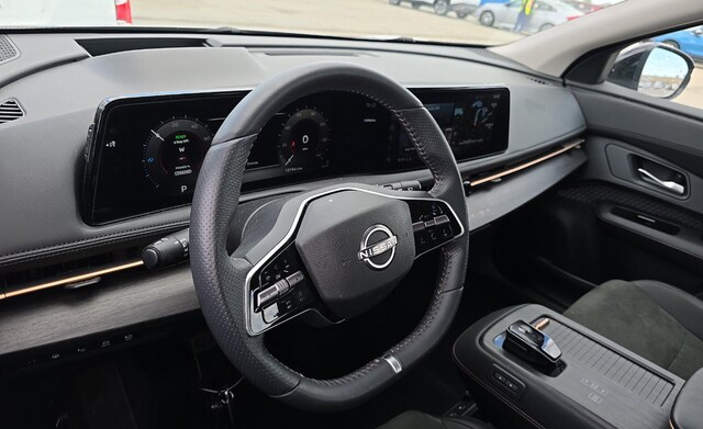 2023 Nissan ARIYA Engage e-4orce SUV