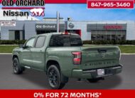 2026 Nissan Frontier SV Truck Crew Cab