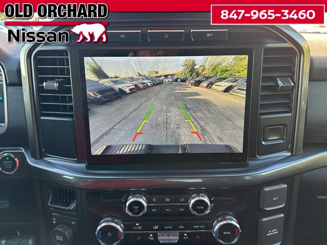 2023 Ford F-150 XLT Truck SuperCrew Cab