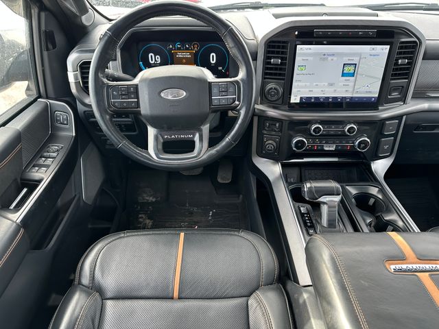 2023 Ford F-150 Platinum Truck SuperCrew Cab