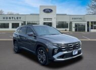 2025 Hyundai Tucson Hybrid Limited SUV