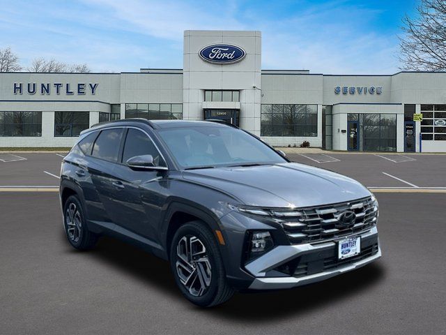 2025 Hyundai Tucson Hybrid Limited SUV