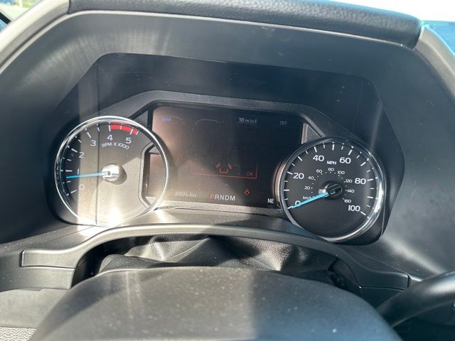 2021 Ford F-250 Lariat Truck Crew Cab