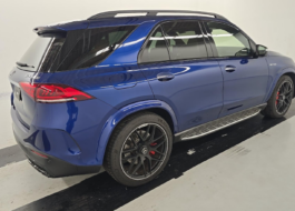 2021 Mercedes-Benz AMG GLE 63 GLE 63 S AMG® SUV