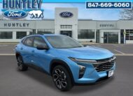 2025 Chevrolet Trax 2RS SUV