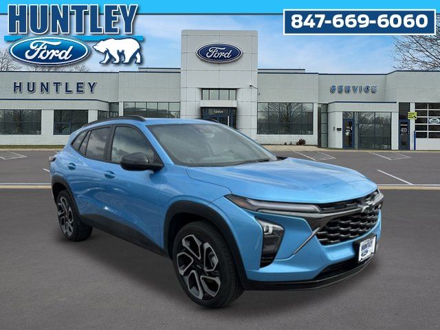2025 Chevrolet Trax 2RS SUV