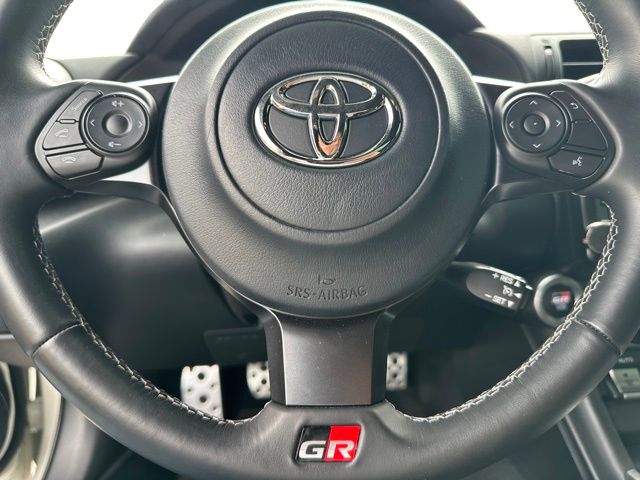 2022 Toyota GR86 Premium Coupe