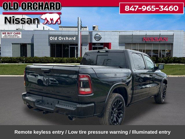 2023 Ram 1500 Limited Truck Crew Cab