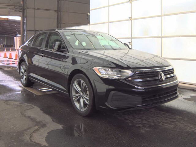 2024 Volkswagen Jetta 1.5T SE Sedan