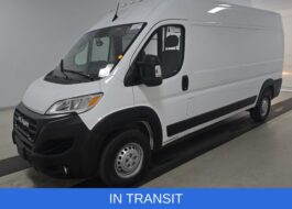 2025 Ram ProMaster 2500 High Roof Van Cargo Van