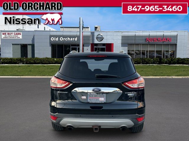 2014 Ford Escape Titanium SUV