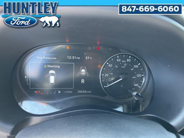 2023 Nissan Kicks SV SUV