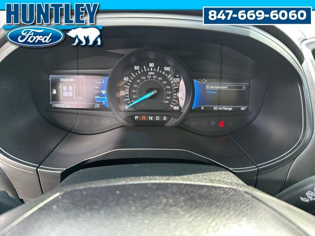2022 Ford Edge ST Line SUV