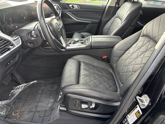 2024 BMW X7 xDrive40i SUV