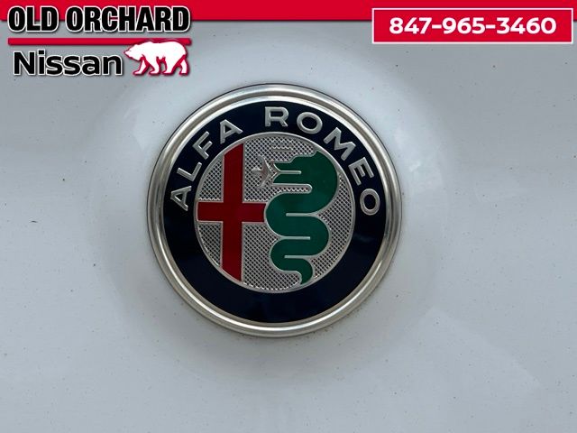 2020 Alfa Romeo Stelvio Ti SUV