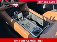 2026 Nissan Pathfinder Platinum SUV
