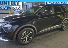 2023 Kia Sportage Hybrid EX SUV