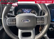 2023 Ford F-150 XLT Truck SuperCrew Cab