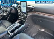 2023 Ford Explorer Limited SUV