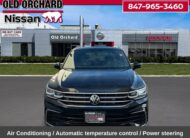 2022 Volkswagen Tiguan 2.0T SEL R-Line SUV