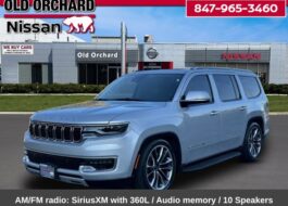 2022 Jeep Wagoneer Series II SUV