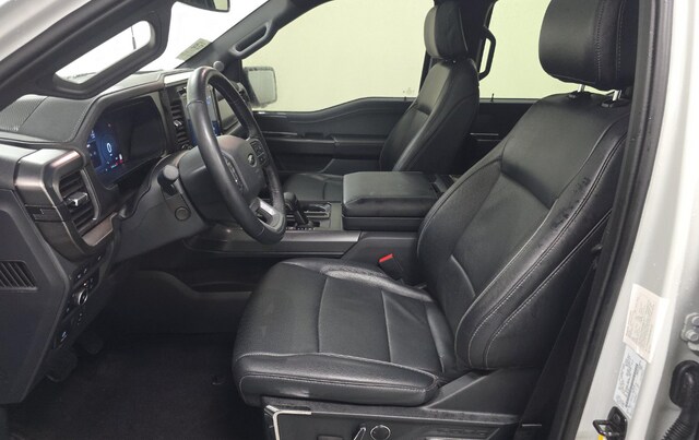 2024 Ford F-150 Lariat Truck SuperCrew Cab
