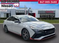 2023 Hyundai Elantra N Base Sedan