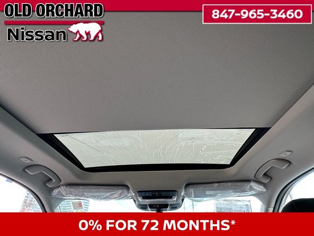 2026 Nissan Rogue Platinum SUV