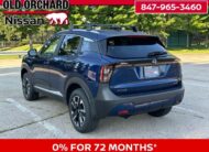 2026 Nissan Kicks SV SUV