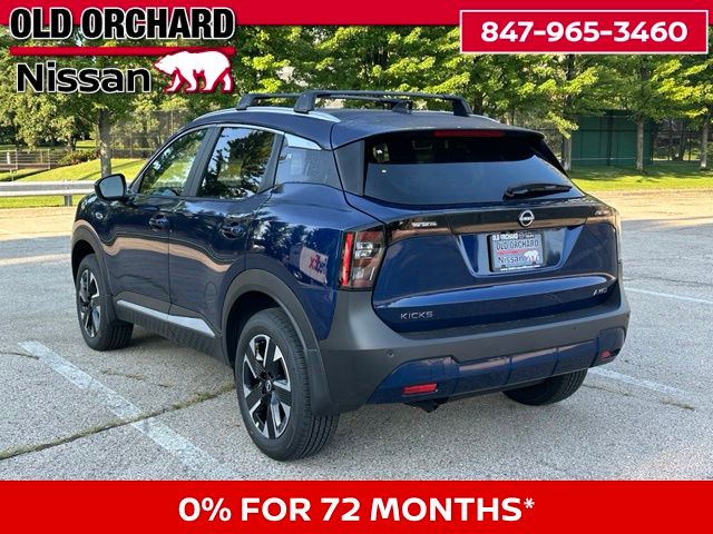 2026 Nissan Kicks SV SUV
