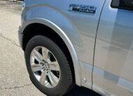 2020 Ford F-150 Platinum Truck SuperCrew Cab